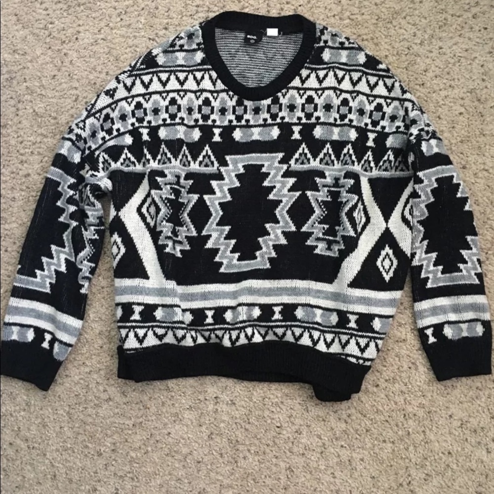 Bdg sweater